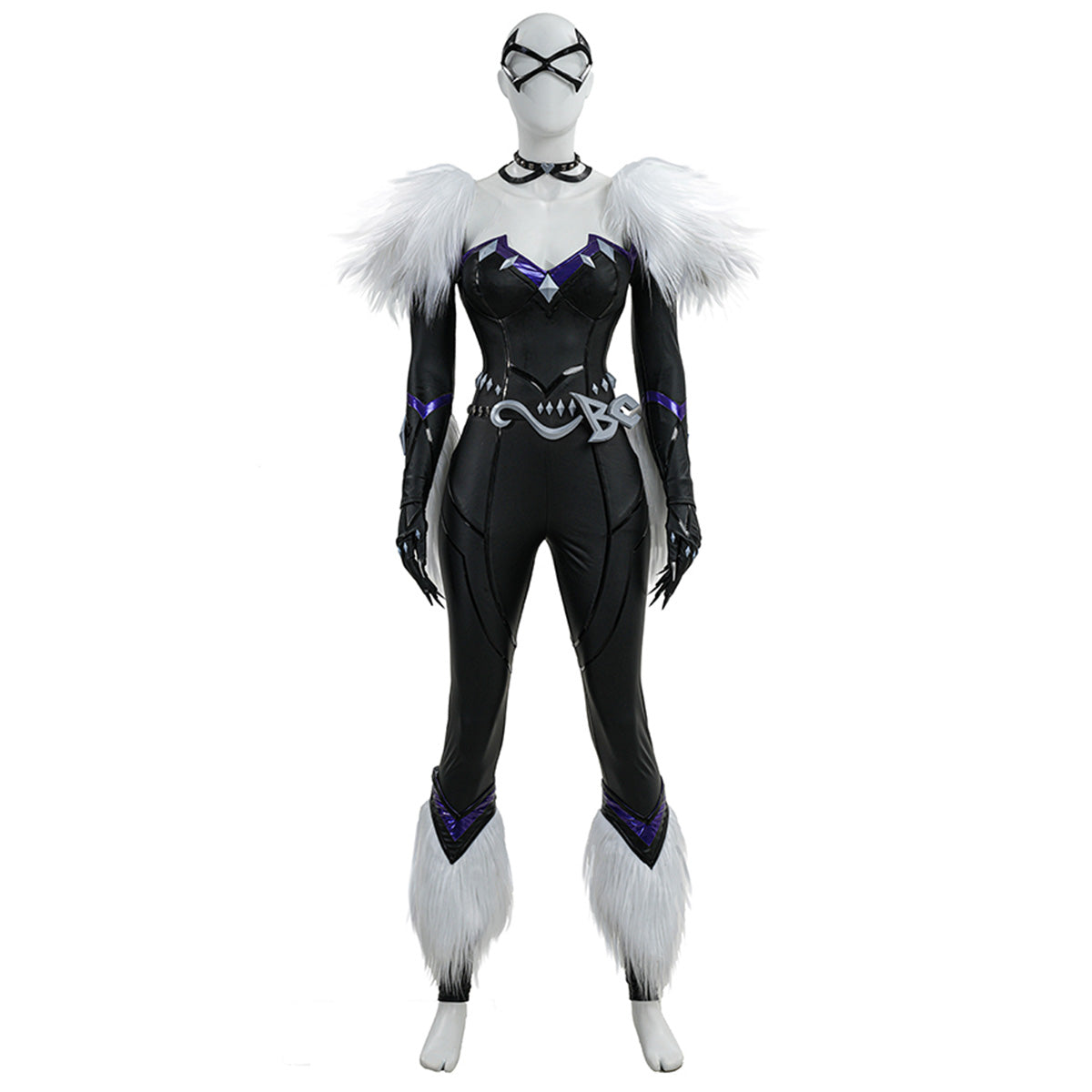 Disfraz de Hinata Hyuga de Naruto Halloween Cosplay - Edición D
