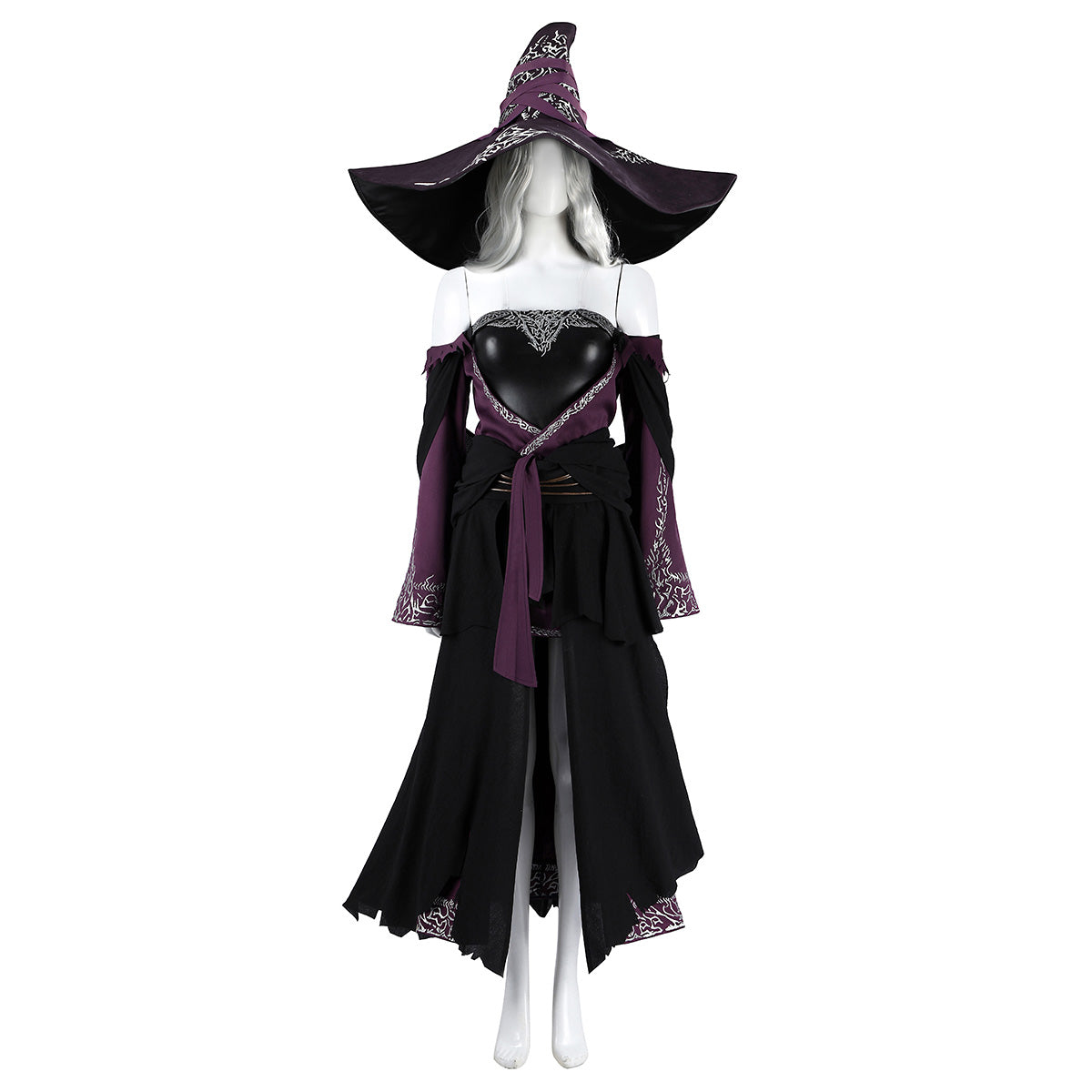E ring Nightreign Recluse Cosplay Costume