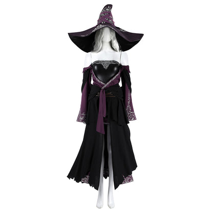 E ring Nightreign Recluse Cosplay Costume
