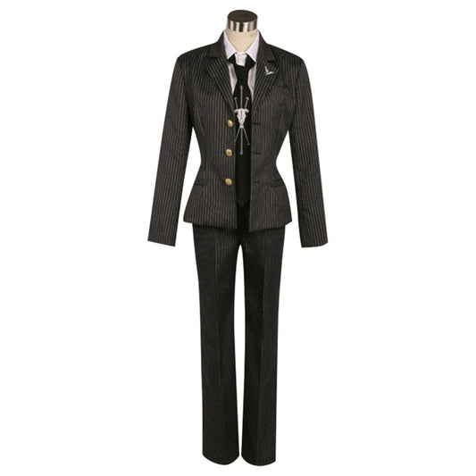 Danganronpa Dangan Ronpa Fuyuhiko Kuzuryuu Cosplay Costume