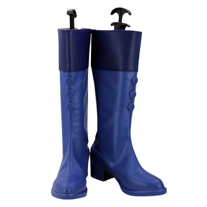 Persona 3 Reload P3R Elizabeth Shoes Cosplay Boots