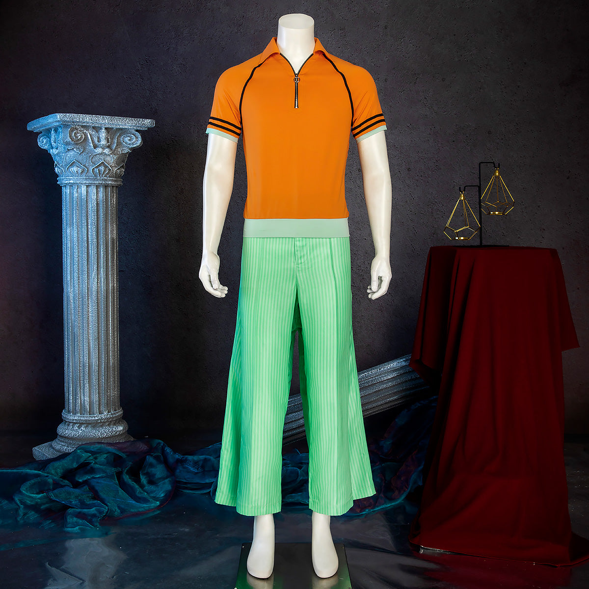 2022 東京喵喵一護桃宮 Cosplay 服裝