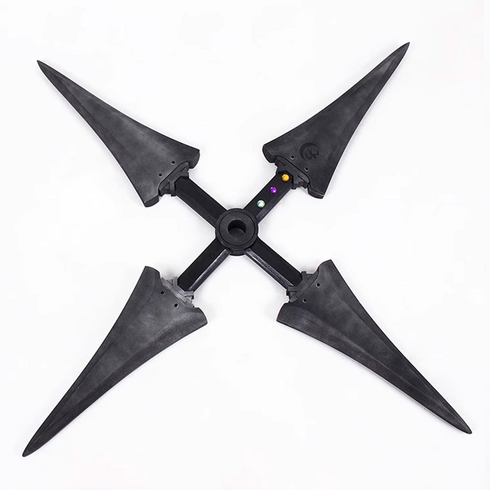 Guilty Gear - Accessoire d'arme Cosplay Strive-Bridget