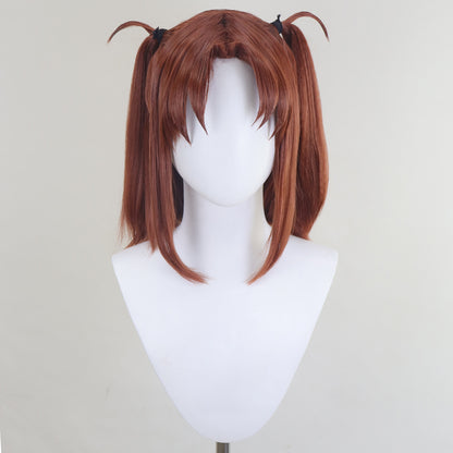 Chainsaw Man Denji Goldene Cosplay Perücke