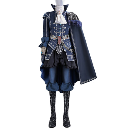 E ring Nightreign Duchess Darkness Cosplay Costume