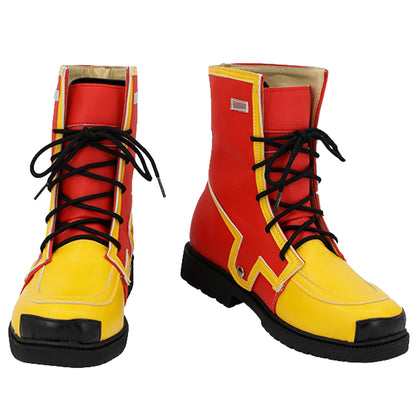 The Legend of Heroes: Trails in the Sky the 1st Estelle Bright Cosplay Shoes