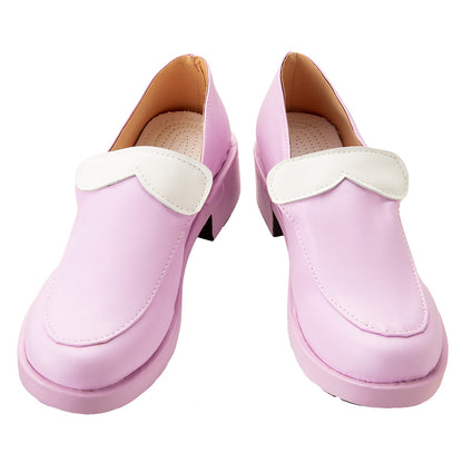 Vocaloid Hatsune Miku Black Cosplay Zapatos - Edición A