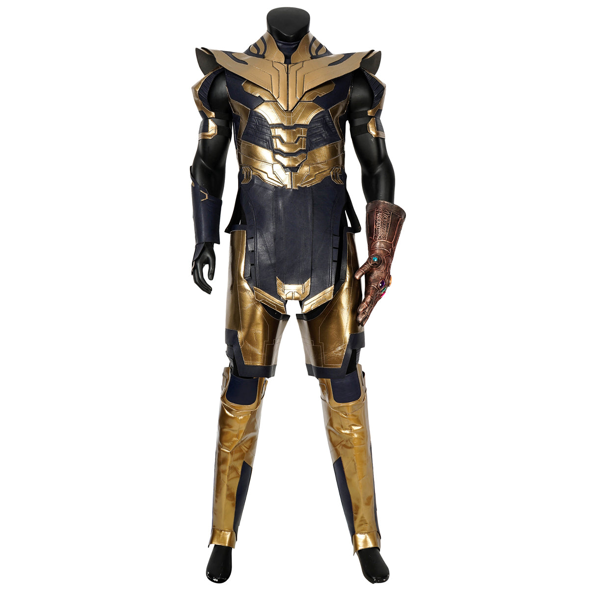 Avengers 4 Endgame Thanos Cosplay Costume