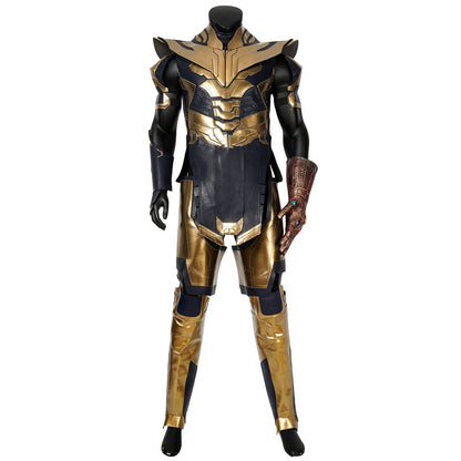Avengers 4 Endgame Thanos Cosplay Costume