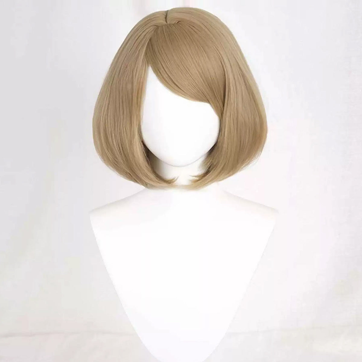 RE IV 4 Remake Ashley Graham Cosplay Wig