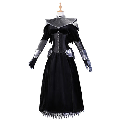 Dark Souls III 3 Halloween Yuria of Londor Cosplay Costume