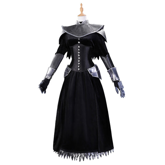 Dark Souls III 3 Halloween Yuria of Londor Cosplay Costume
