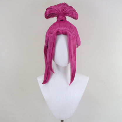 Motosierra Hombre Denji Golden Cosplay Peluca