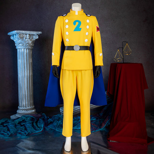 D Ball: Super Hero Gamma 2 Cosplay Costume