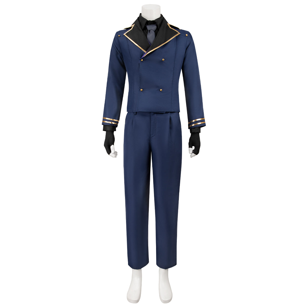 The Eminence in Shadow Cid Kageno John Smith Cosplay Costume