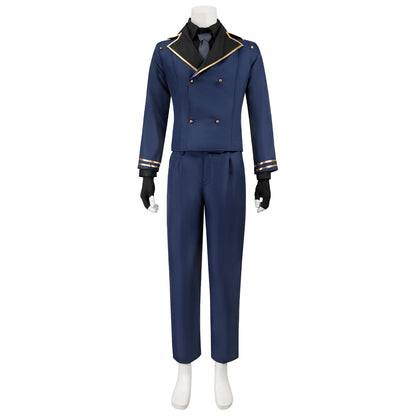 The Eminence in Shadow Cid Kageno John Smith Cosplay Costume