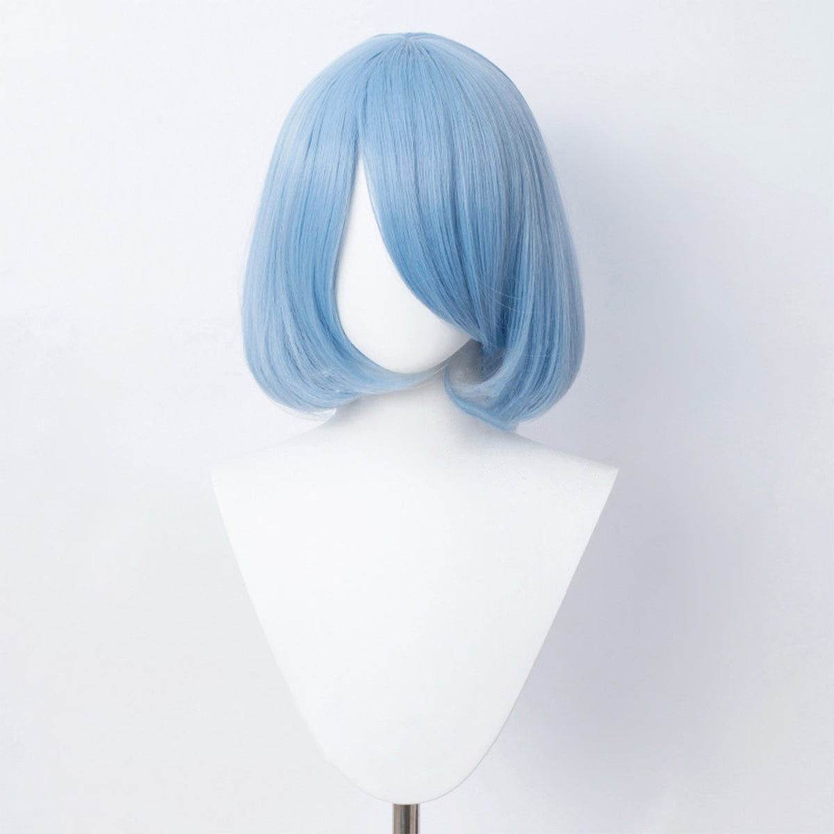ouhou Project Ice Fairy Cirno Blue Cosplay Wig