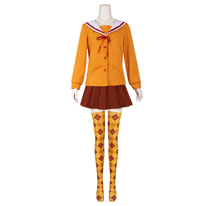 Your Turn To Die Hinako Mishuku Cosplay Costume
