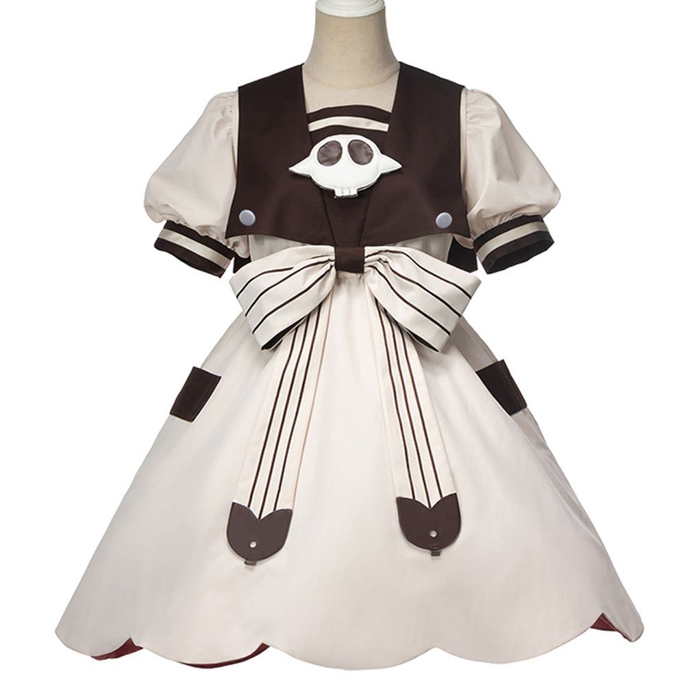 Jibaku Shounen Hanako-Kun Yashiro Nene Halloween Cosplay Costume