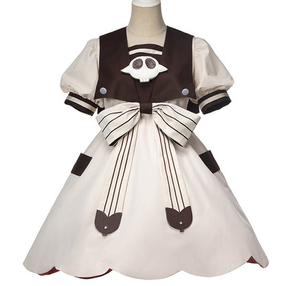 Jibaku Shounen Hanako-Kun Yashiro Nene Halloween Cosplay Costume