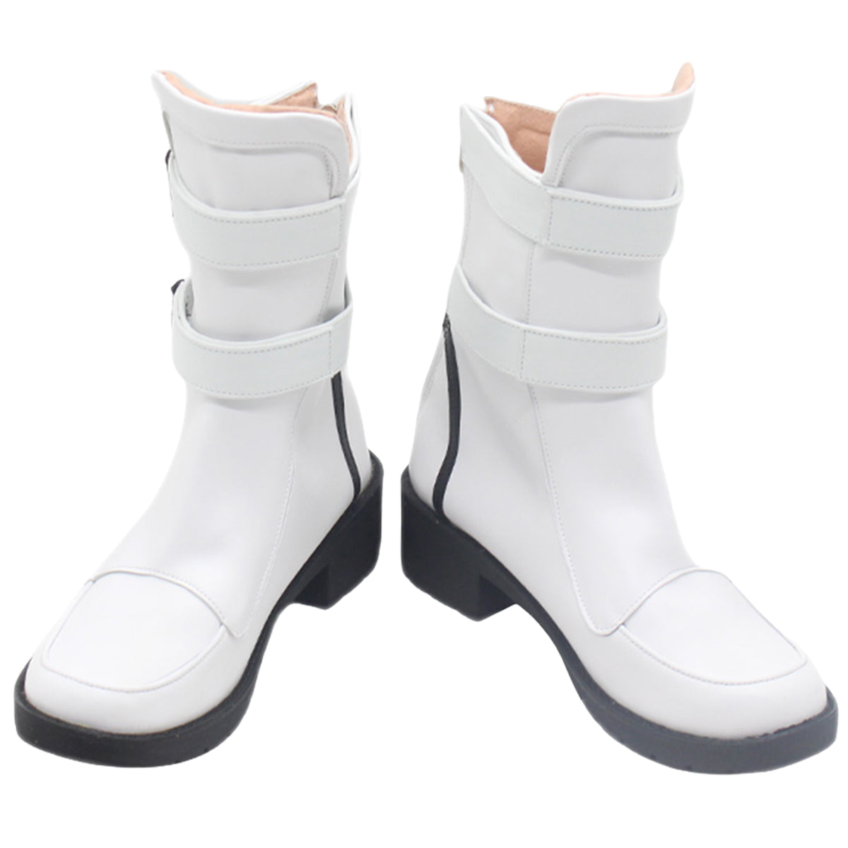 Mobile Suit Gundam GQuuuuuuX Amate Yuzuriha Machu Pilot Suit Cosplay Shoes