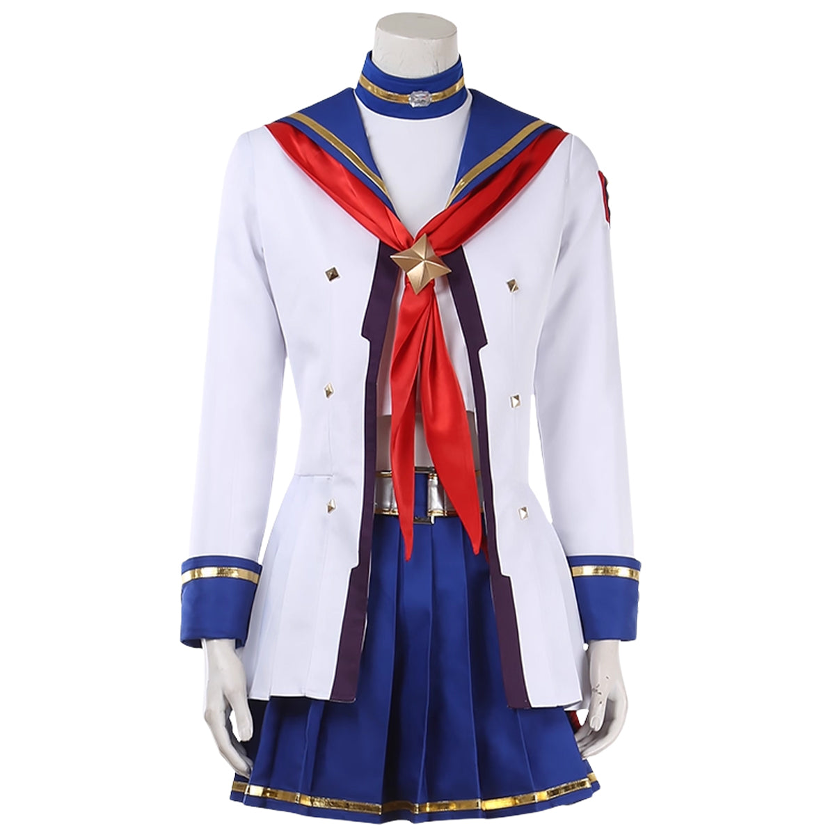 2022 Tokyo Mew Mew Ichigo Momomiya Cosplay Kostüm