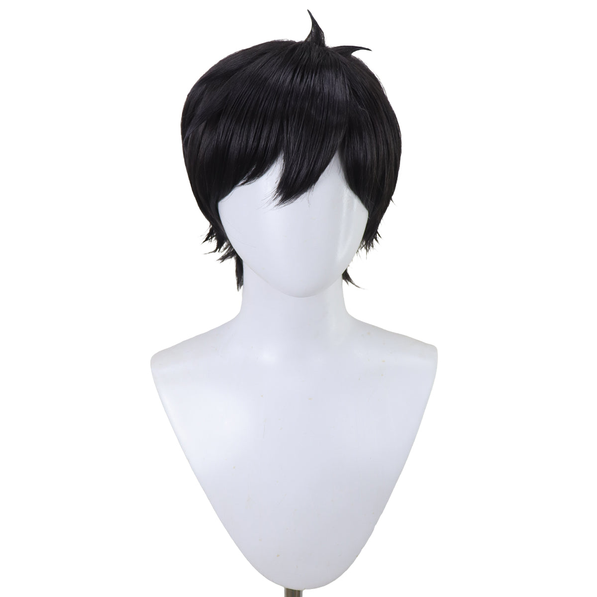 Campfire Cooking in Another World with My Absurd Skill Tondemo Skill de Isekai Hourou Meshi Mukouda Tsuyoshi Black Cosplay Wig