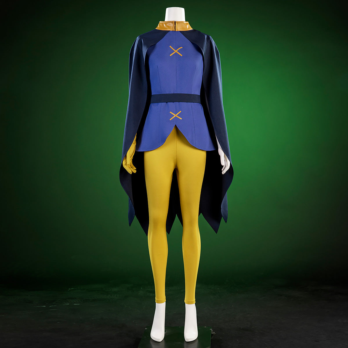 Disfraz de Hinata Hyuga de Naruto Halloween Cosplay - Edición D