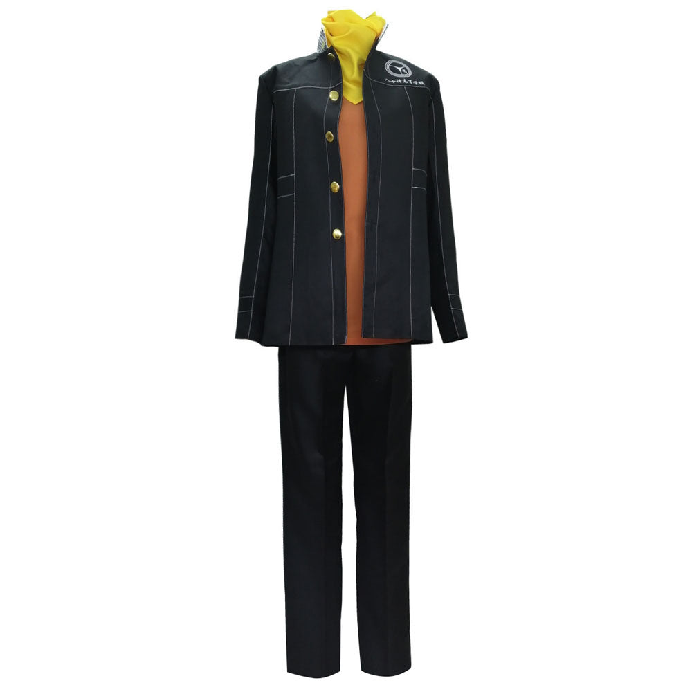 Persona 4: Dancing All Night Yosuke Hanamura Cosplay Costume