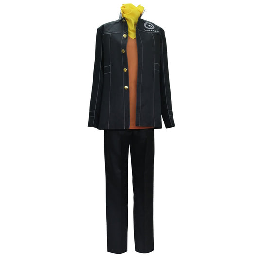 Persona 4: Dancing All Night Yosuke Hanamura Cosplay Costume