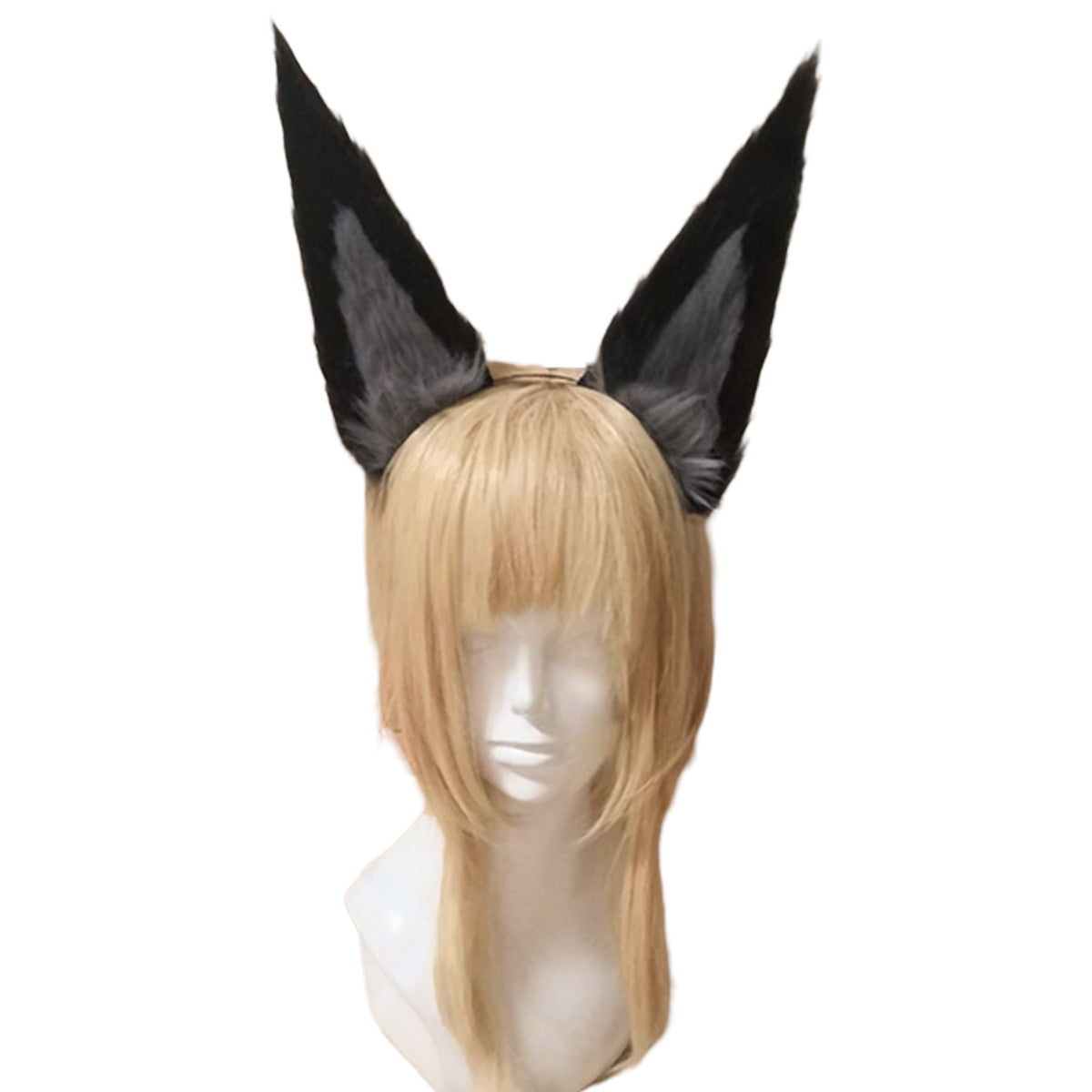Zenless Zone Zero ZZZ Hoshimi Miyabi Ears Cosplay Accessory Prop