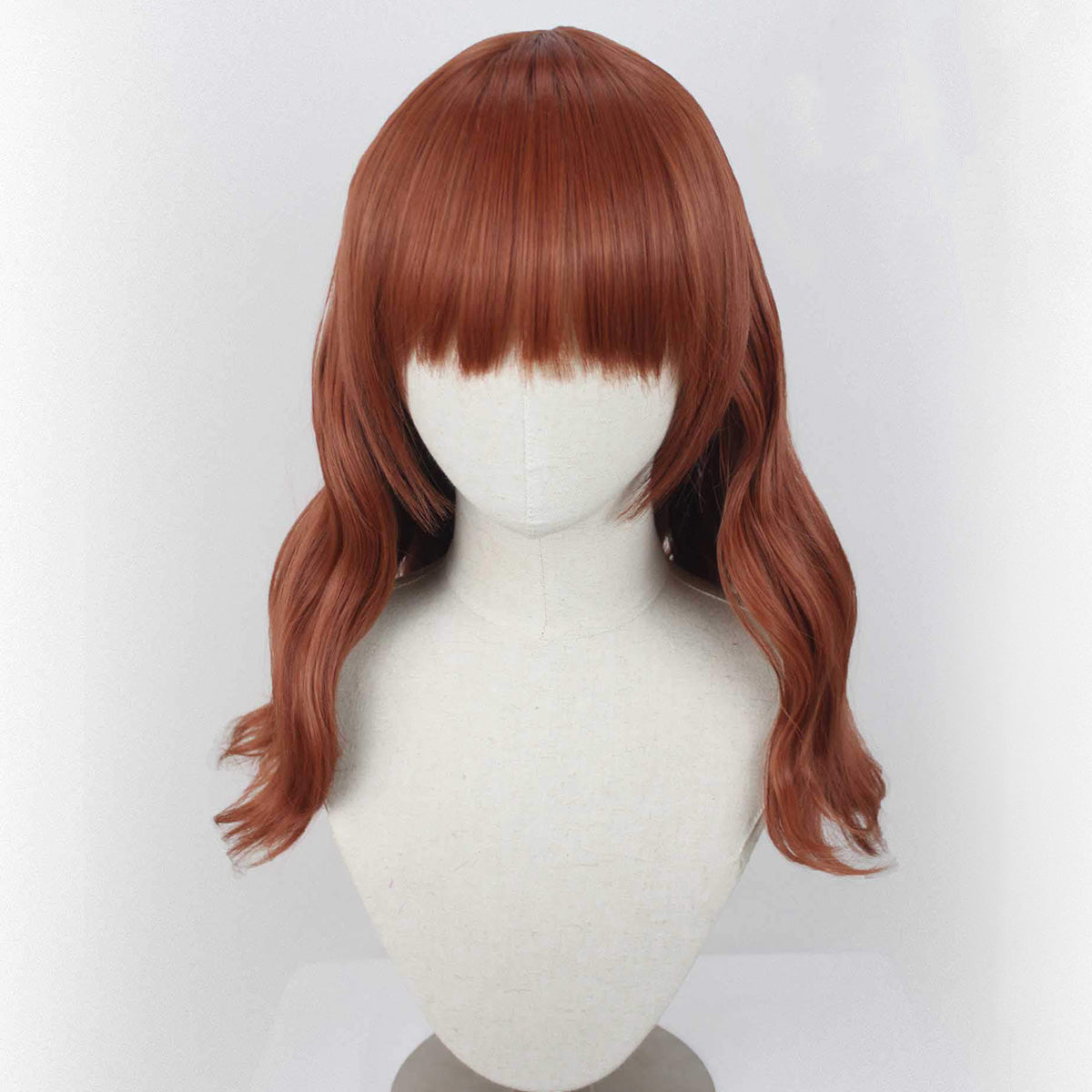 Honkai: Parrucca cosplay Star Rail Welt Yang Brown