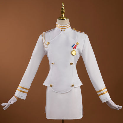 Azur Lane Atago Cosplay Costume
