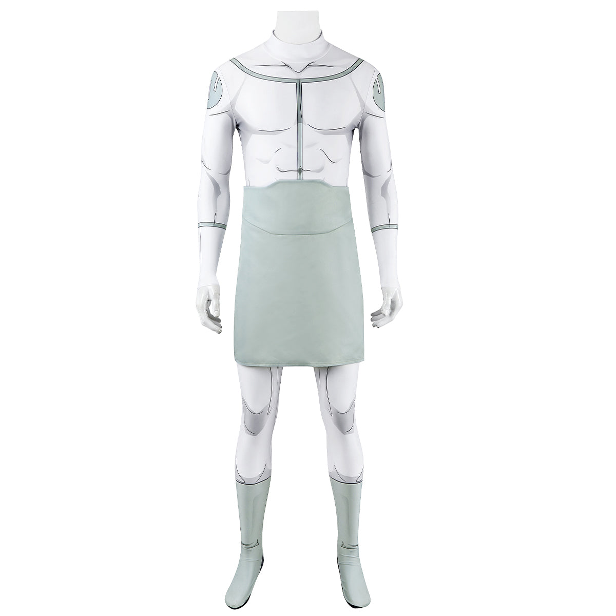 Invincible Viltrumite Mark Grayson Cosplay Costume