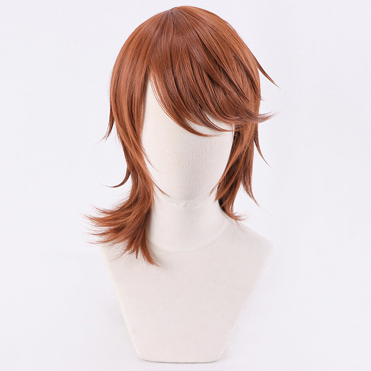 Persona 3 Reload P3R Yukari Takeba Brown Cosplay Wig