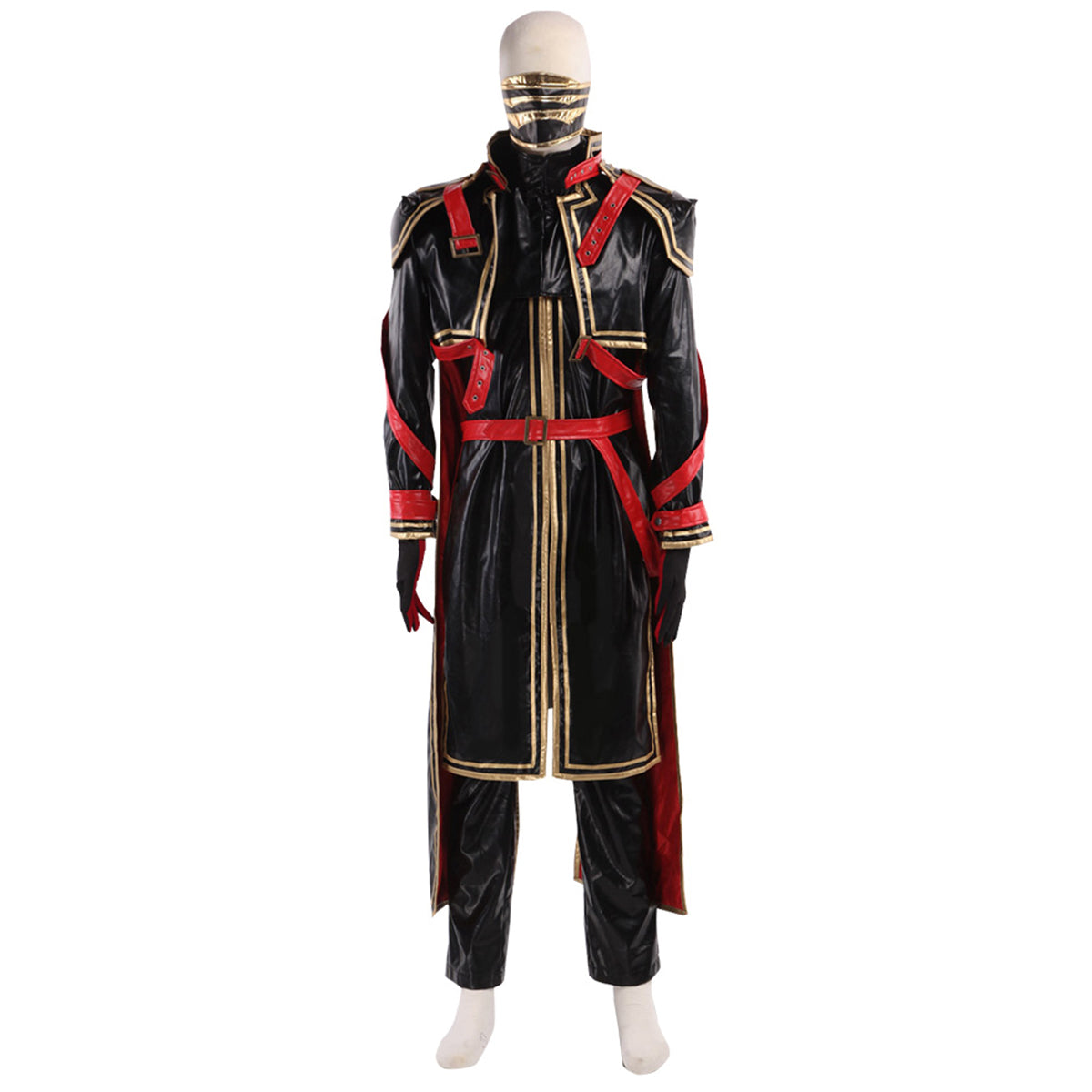 Final Fantasy Type-0 Kurasame Susaya Cosplay Costume