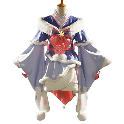 2022 東京喵喵一護桃宮 Cosplay 服裝