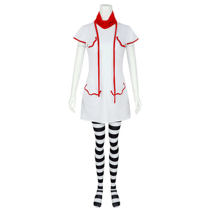 Gorillaz Noodle Cosplay Costume - No Mask