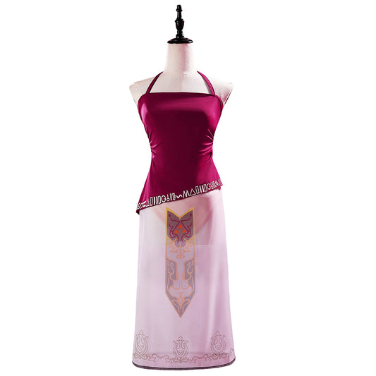 TLOZ Princess Swimsuit Cosplay Costume