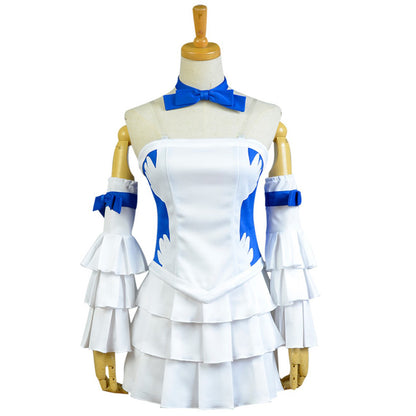 Disfraz de Hinata Hyuga de Naruto Halloween Cosplay - Edición D
