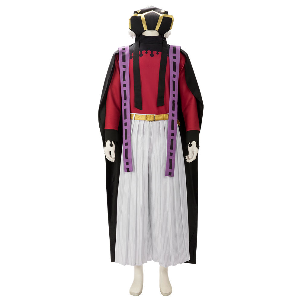 Demon Slayer: Kimetsu no Yaiba Douma Cosplay Costume