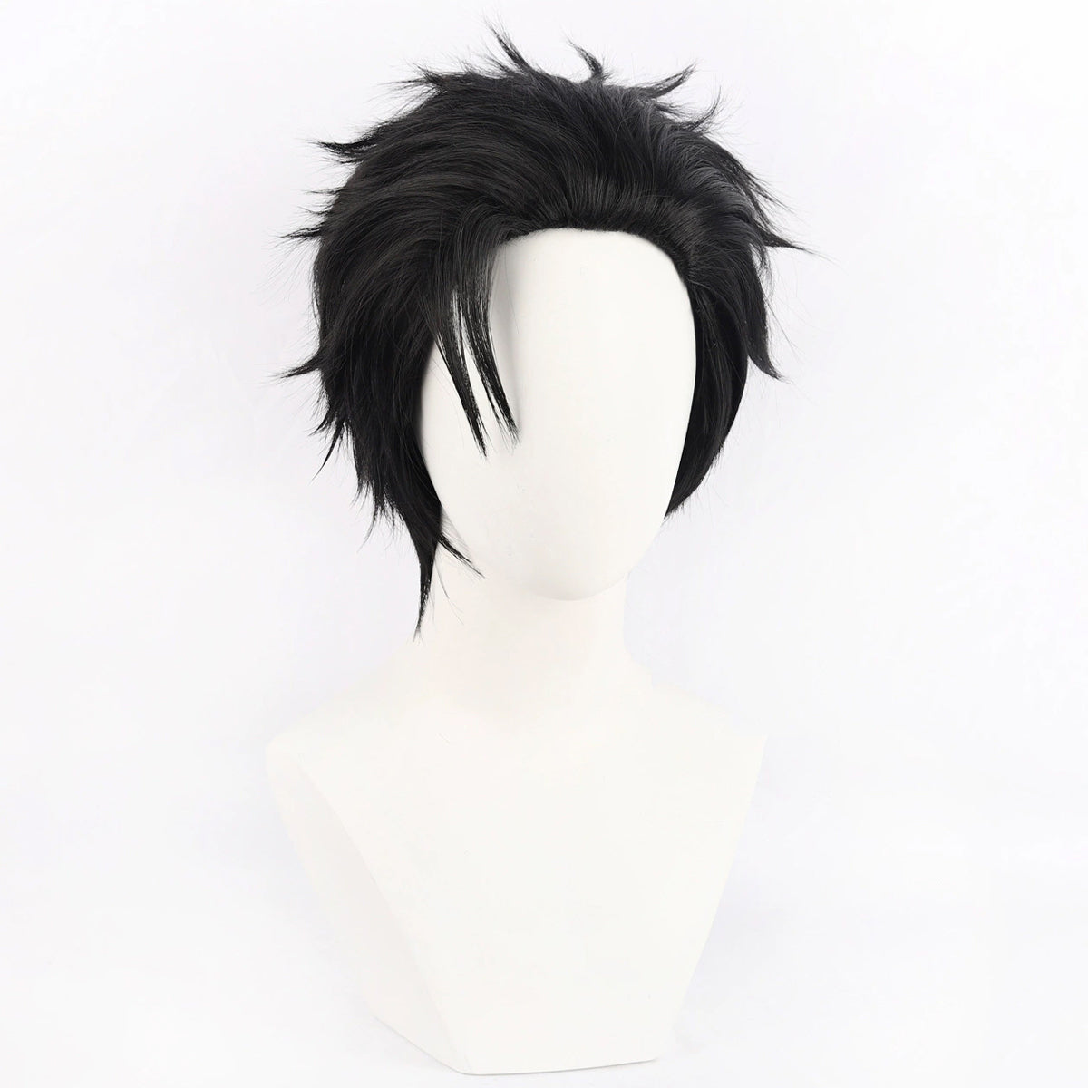 Tronçonneuse Homme Denji Doré Cosplay Perruque
