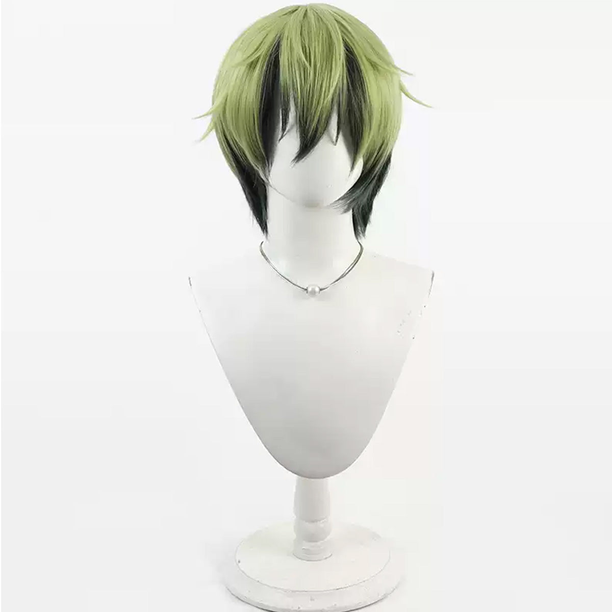 Motosega Uomo Denji Parrucca Cosplay Dorata