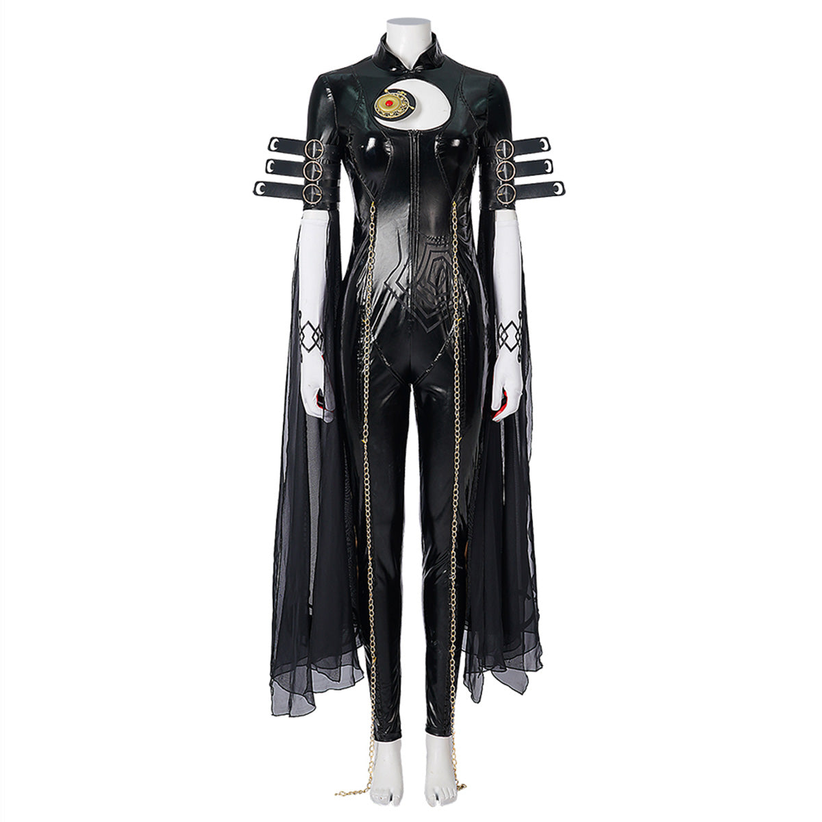Hinata Hyuga aus Naruto Halloween Cosplay Kostüm – D Edition