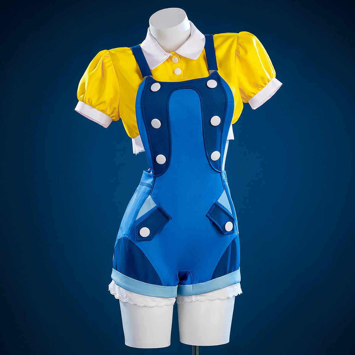 Overwatch 2 OW2 X Hello Kitty Juno Cosplay Costume