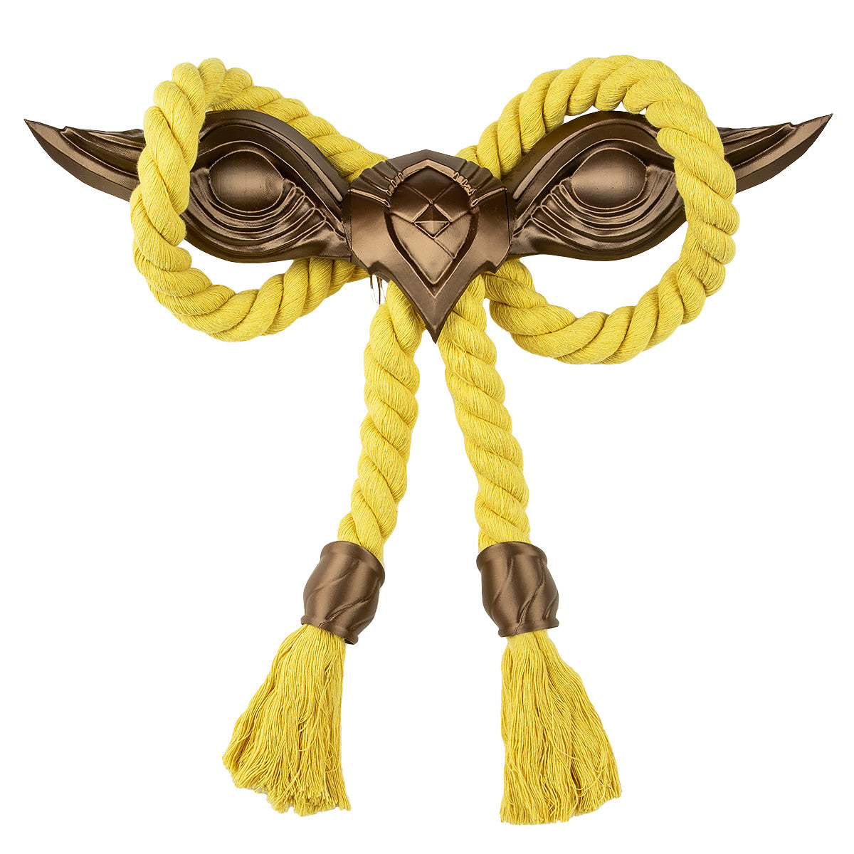 League of Legends LOL Yunara Headwear Cosplay Accessory Prop