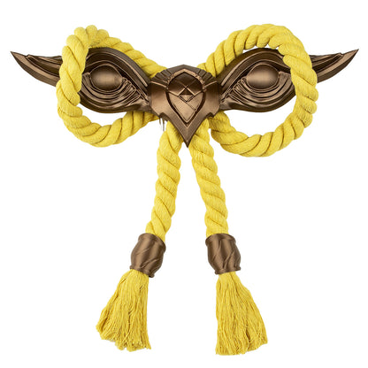 League of Legends LOL Yunara Headwear Cosplay Accessory Prop