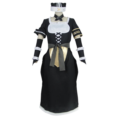 OL II Lupusregina Beta Cosplay Costume