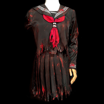 Hinata Hyuga aus Naruto Halloween Cosplay Kostüm – D Edition