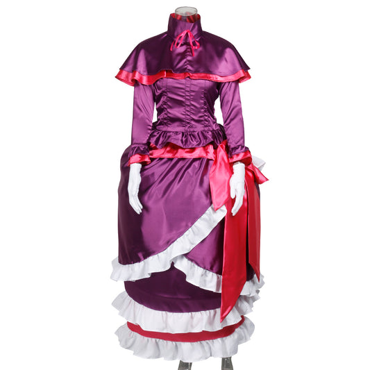 OL Shalltear Bloodfallen Cosplay Costume